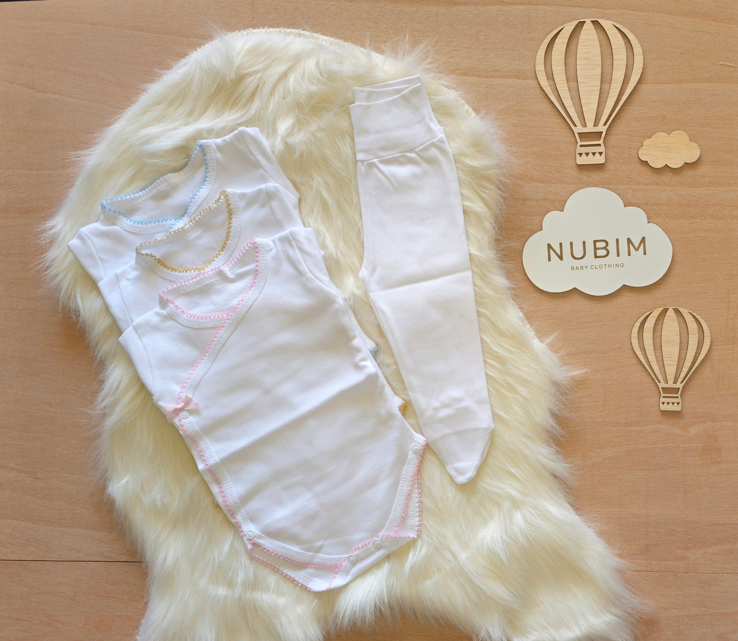 Body de Trespasse c/ Collants - Cardados