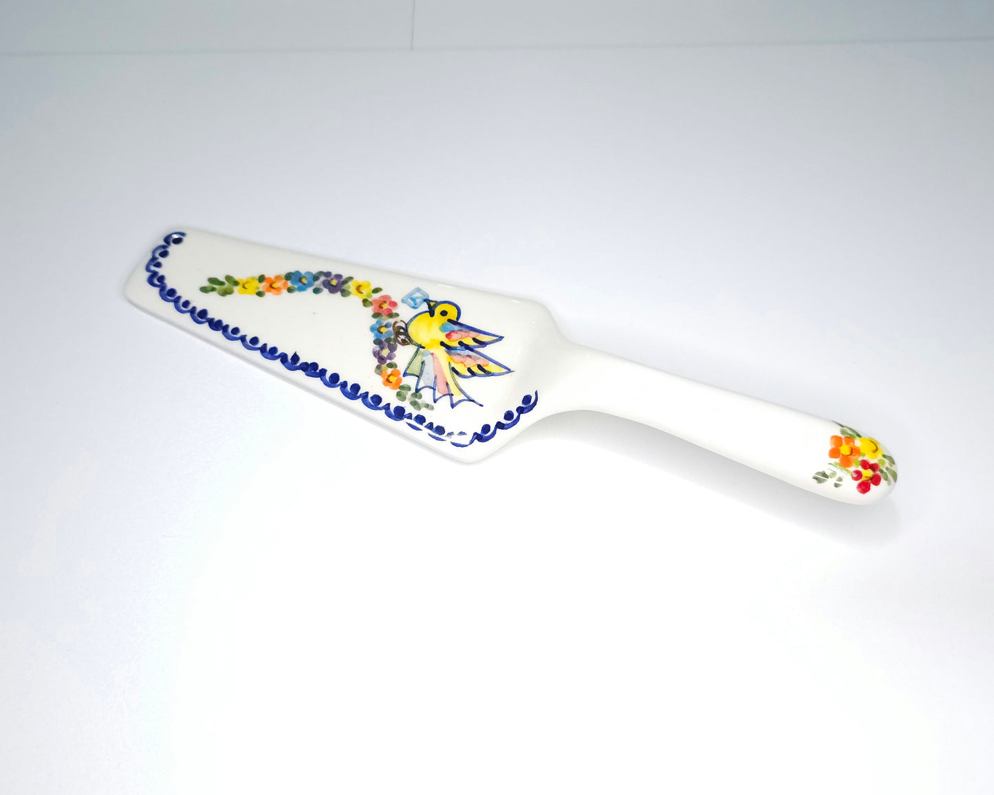 Torteira & Espátula "Lucília"