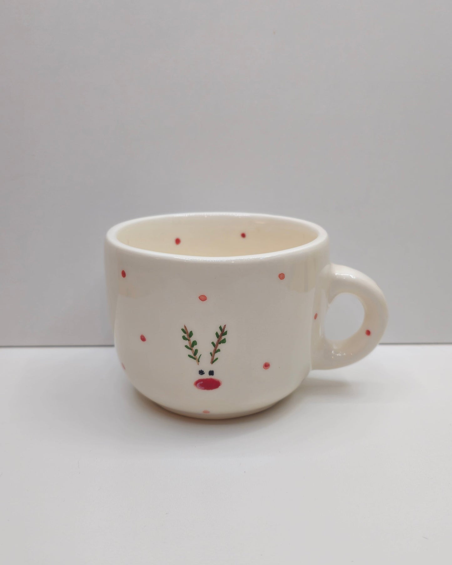 Caneca "Nariz Vermelho"