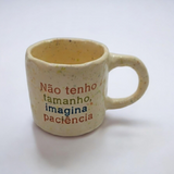 Caneca Luísa - Personalizada