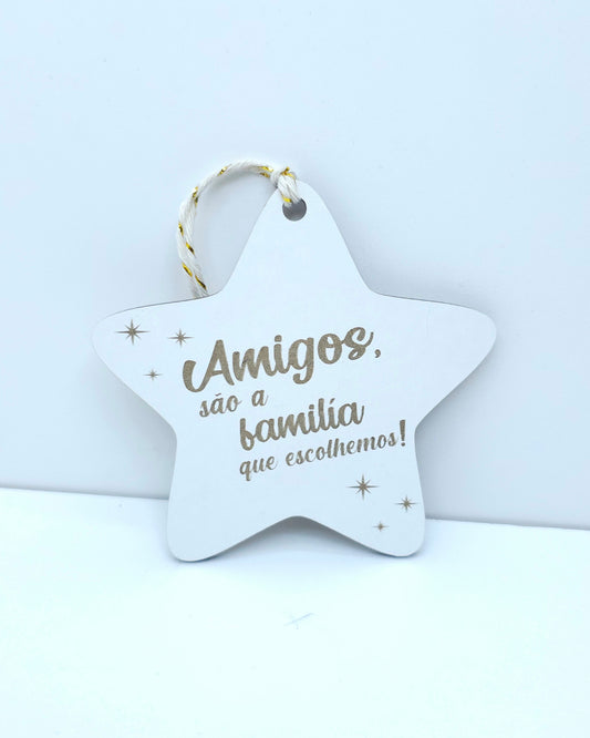 Estrelas de Memória - pendente