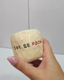 Copo de Café Inês - Personalizado