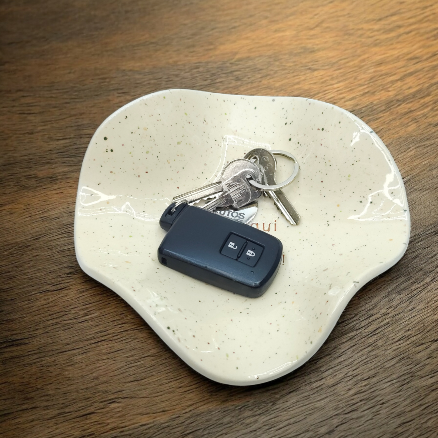 Bandeja chaves-pousa merdas-largar as merdas-pousar as chaves-porta joias