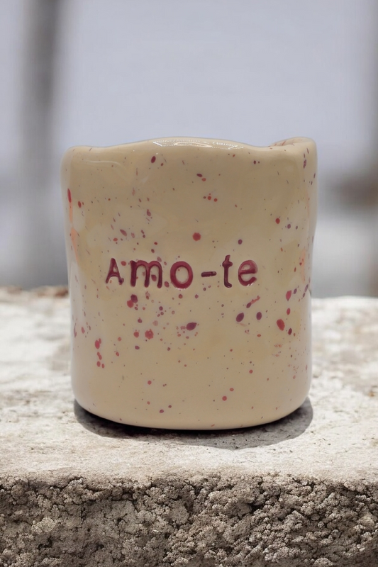 Copo cafe ceramica personalizado-amo-te