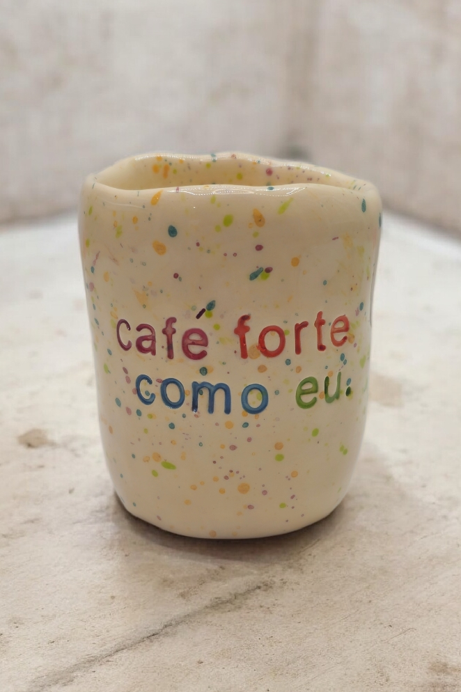 Copo café personalizado-frases copos