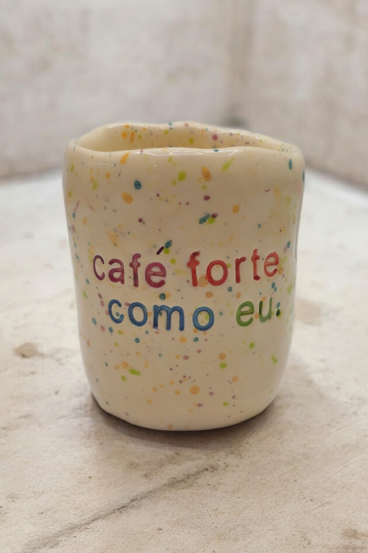 Copo café personalizado-frases copos