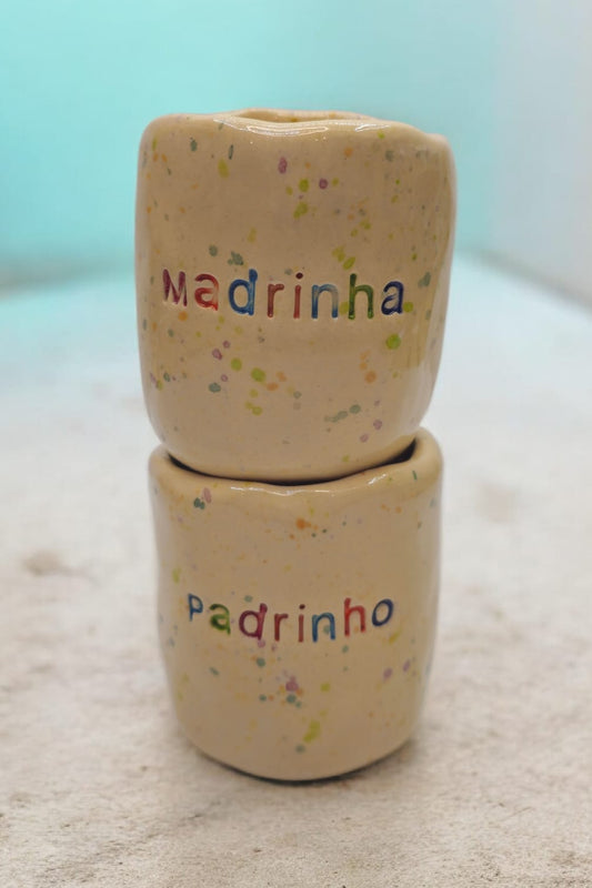 Copo cafe-ceramica personalizada-madrinha-padrinho-presente