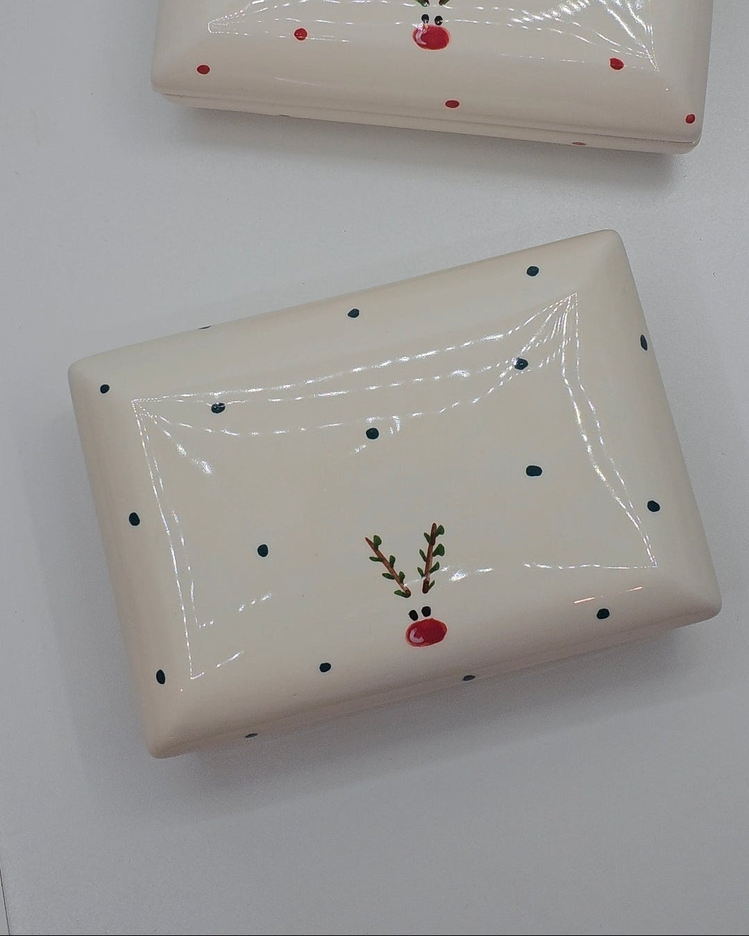 Caixa "Nariz Vermelho" c/bombons