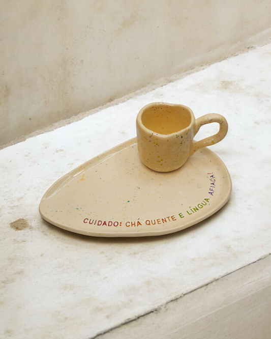 Conjunto Luísa - Personalizado