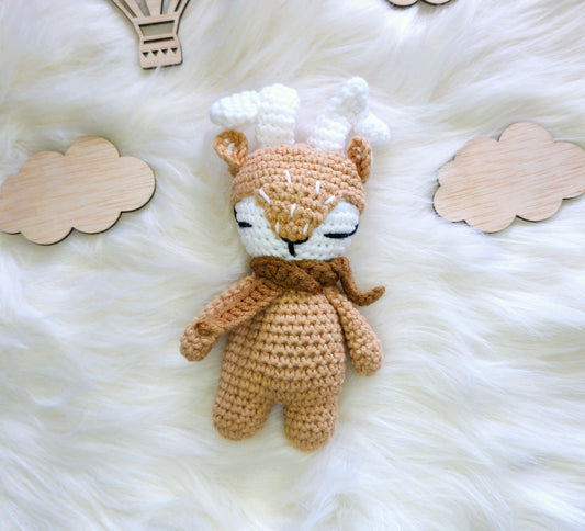 Rodolfo – A Rena Aventureira